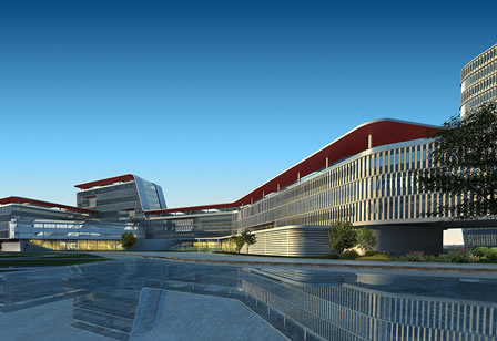 台北市建筑设计的测试内容