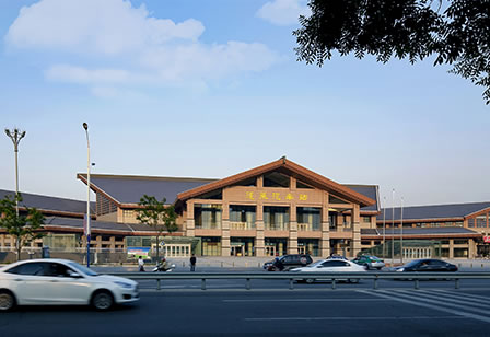 台北市建筑设计的测试内容